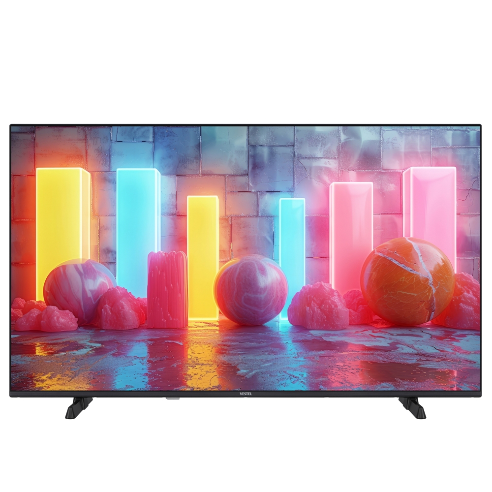 VESTEL 50UT9740 50'' 126 Ekran 4K SMART TV resmi