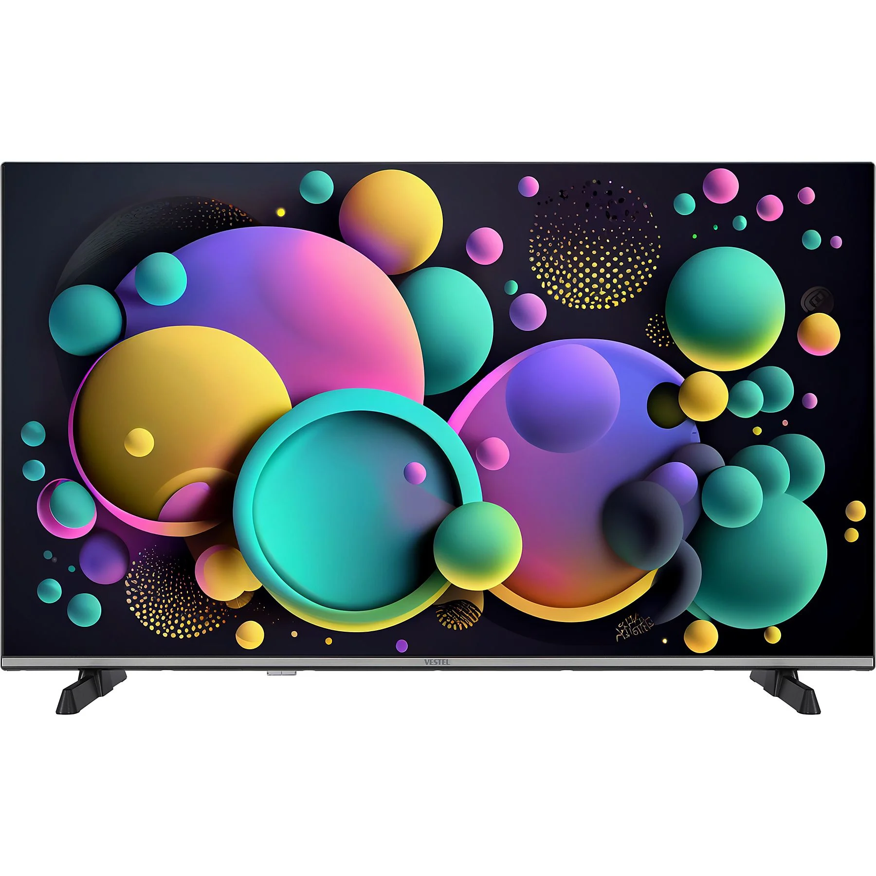 VESTEL 43UA9631 43" 4K ANDROID TV resmi