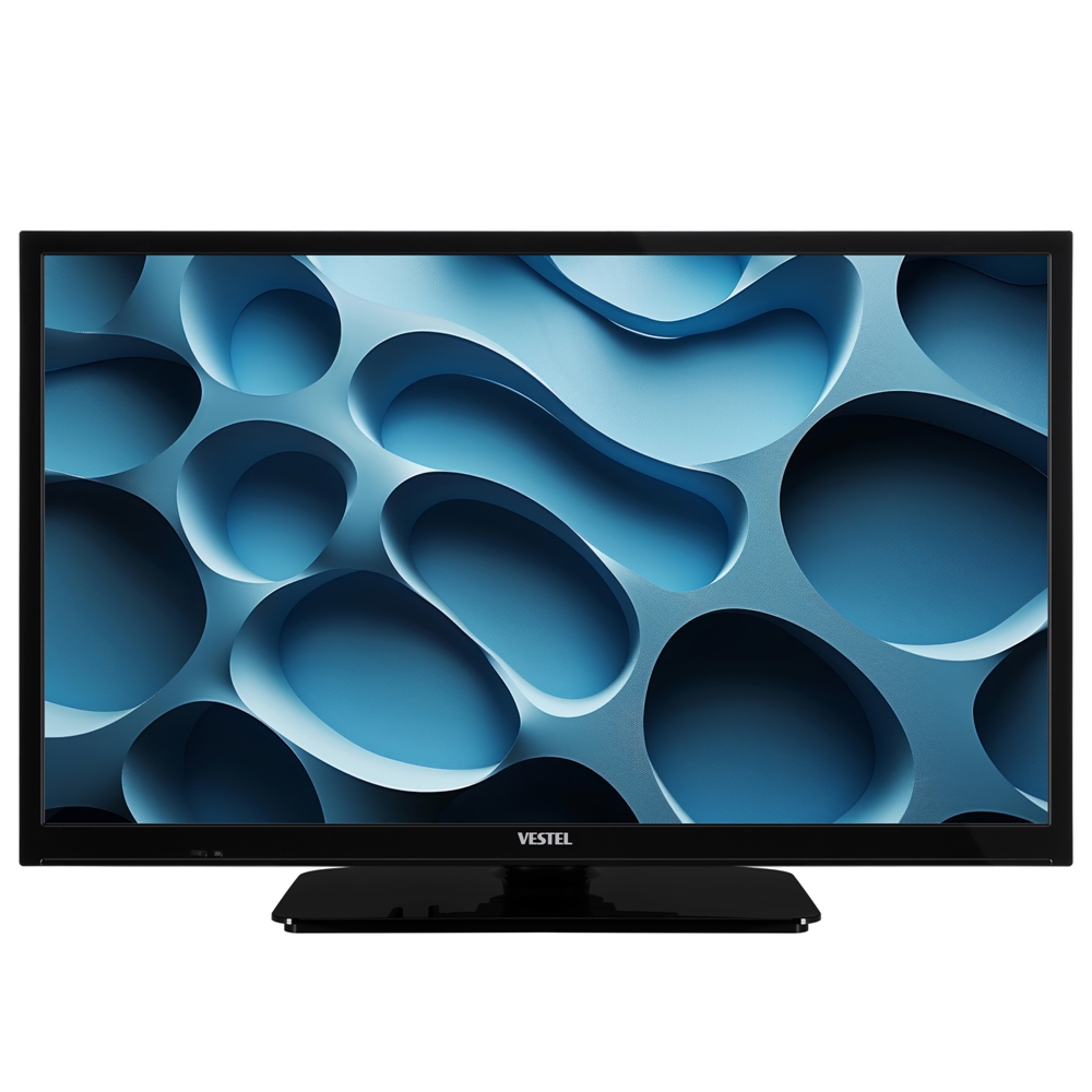 VESTEL 24H8740 24" 60 EKRAN HD TV resmi