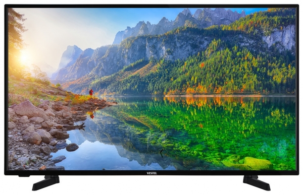 VESTEL 55U9510 55'' 4K SMART TV resmi