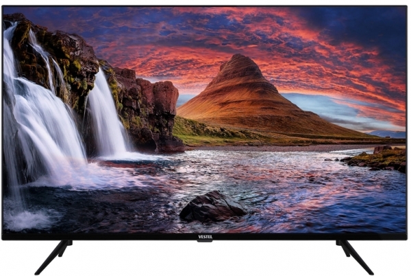 VESTEL 50U9600 50'' 4K SMART TV resmi