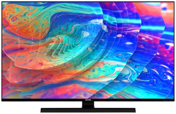 VESTEL 43Q9900 43" QLED 4K SMART TV resmi