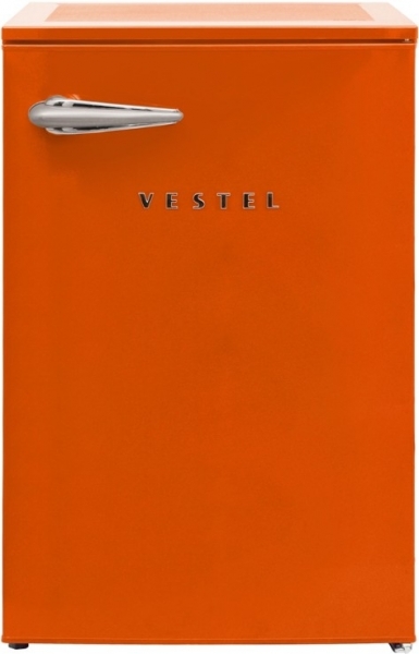 VESTEL RETRO SB14001 TURUNCU resmi