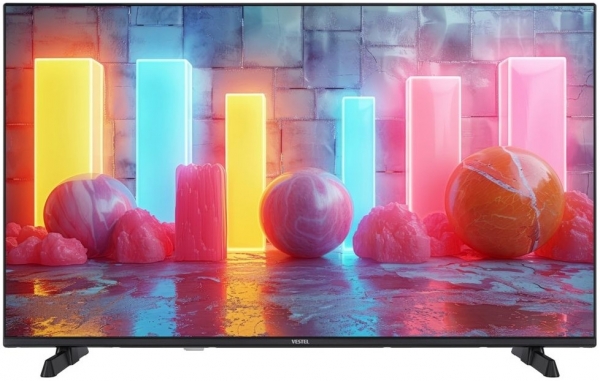 VESTEL  43UT9740 43" 4K SMART TV	 resmi