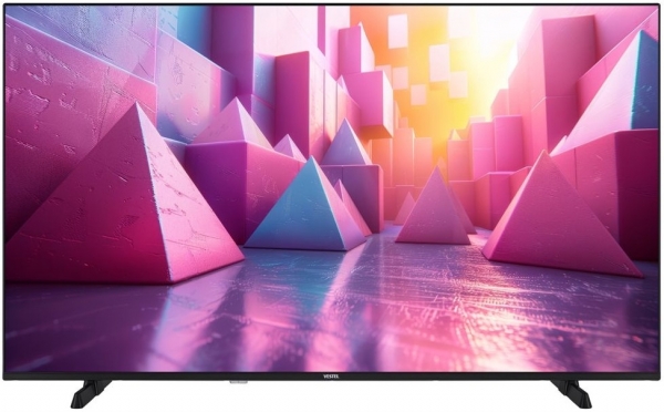 VESTEL 55UA9740 55'' 4K SMART ANDROID TV resmi