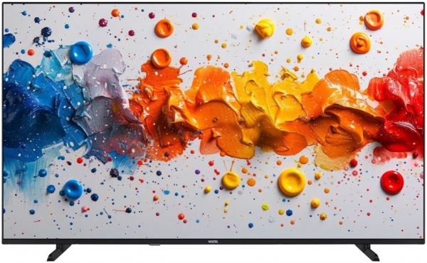 VESTEL 55QG9840 55" 4K SMART QLED GOOGLE TV resmi
