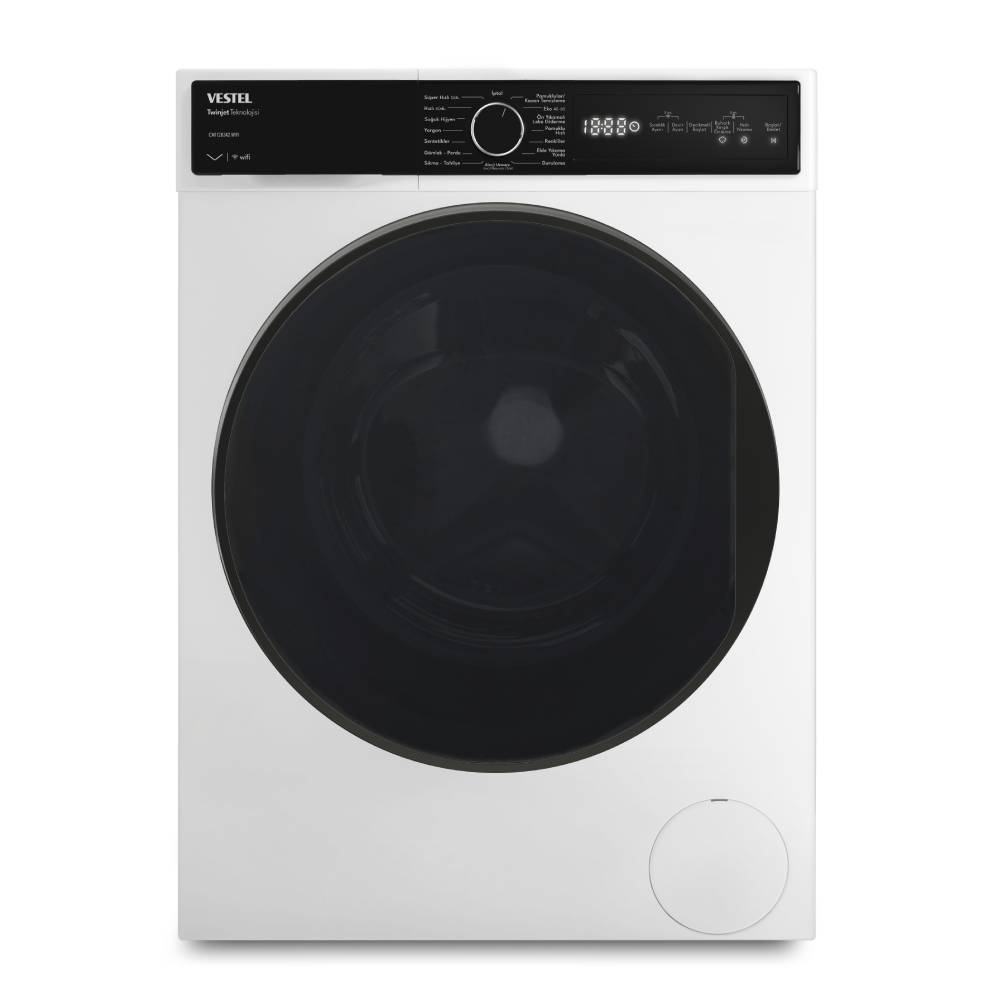 VESTEL CMI 128342 WIFI ÇAMAŞIR MAKİNESİ resmi