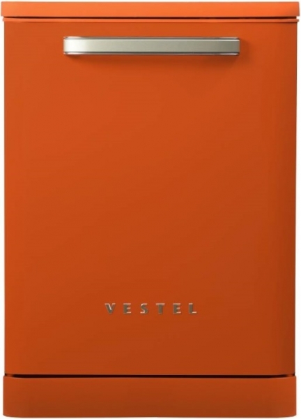 VESTEL BM 5001 RETRO TURUNCU resmi