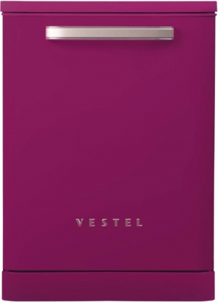 VESTEL BM 5001 RETRO PEMBE resmi