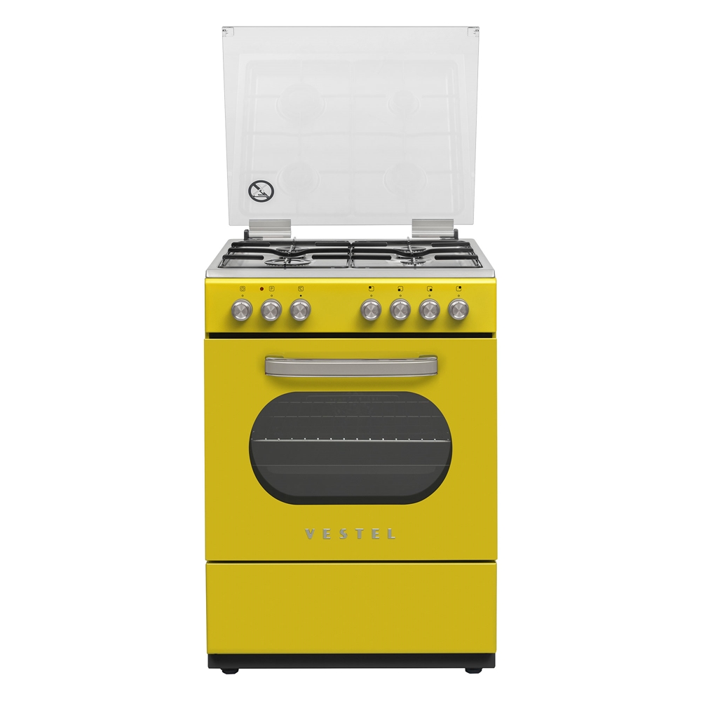 VESTEL SF 8400 DG RETRO SARI resmi