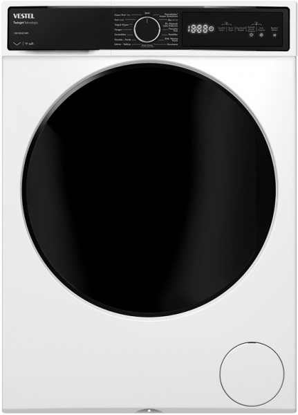VESTEL CMI 108322 WIFI ÇAMAŞIR MAKİNESİ resmi