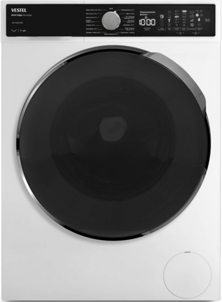 VESTEL CMI 109222 WIFI ÇAMAŞIR MAKİNESİ resmi