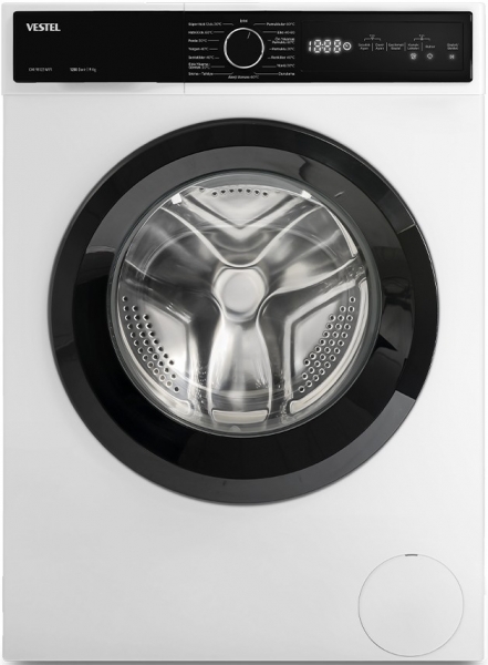 VESTEL CMI 98122 WIFI ÇAMAŞIR MAKİNESİ resmi