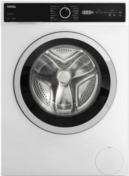 VESTEL CMI 97202 WİFİ ÇAMAŞIR MAKİNESİ resmi