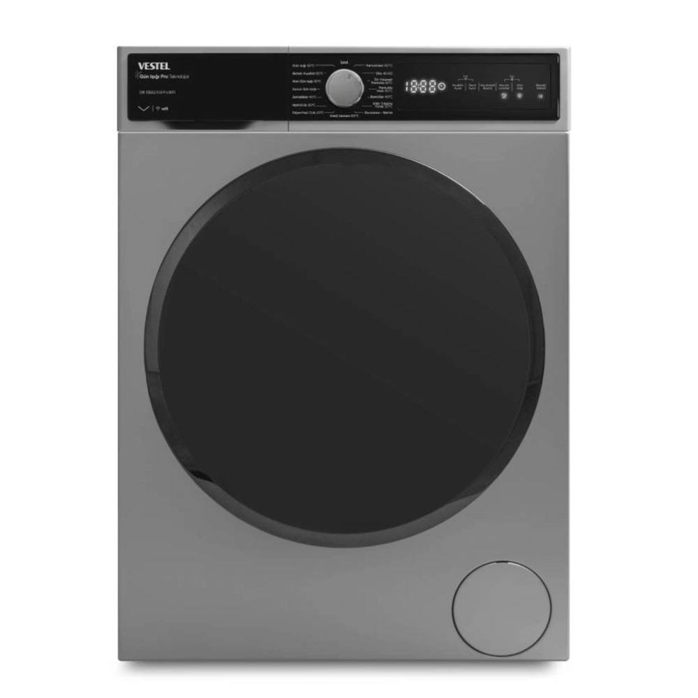 VESTEL CMI 108242 G GI PRO WIFI ÇAMAŞIR MAKİNESİ resmi