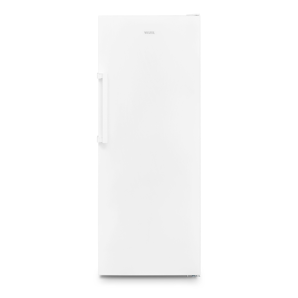 Vestel CDL601 E NF Çekmeceli Dikey Derin Dondurucu resmi