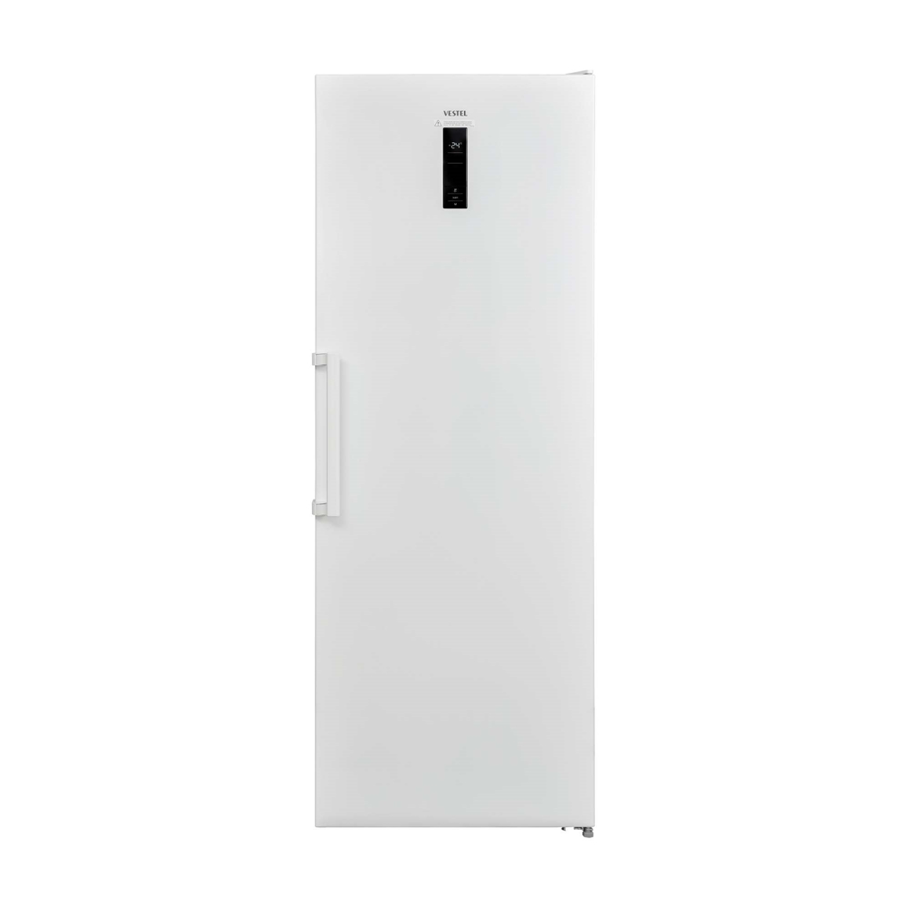 VESTEL CDL801 E NF DİKEY DERİN DONDURUCU resmi