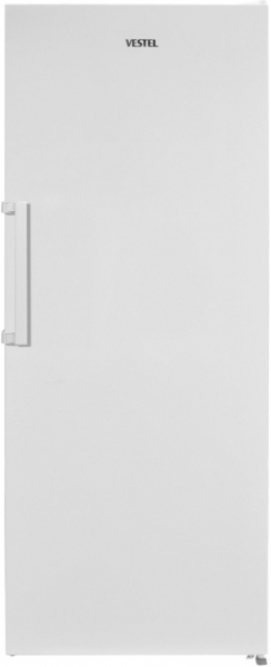 VESTEL CDL6001 E NF DİKEY DERİN DONDURUCU resmi