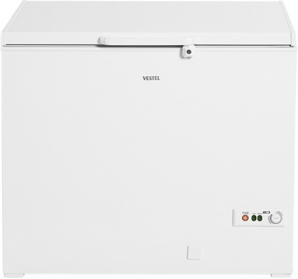 VESTEL SD30011 DuoMode Sandik Tipi Derin Dondurucu resmi