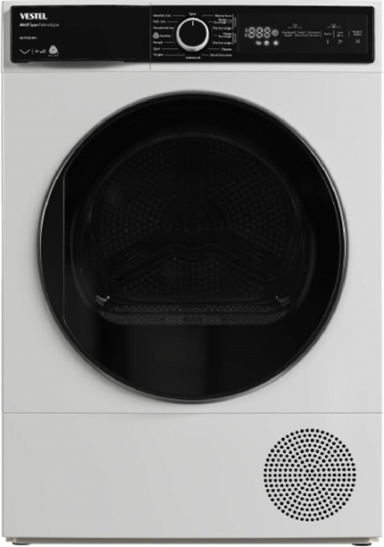 Vestel KM 127202 Wifi Kurutma Makinesi resmi