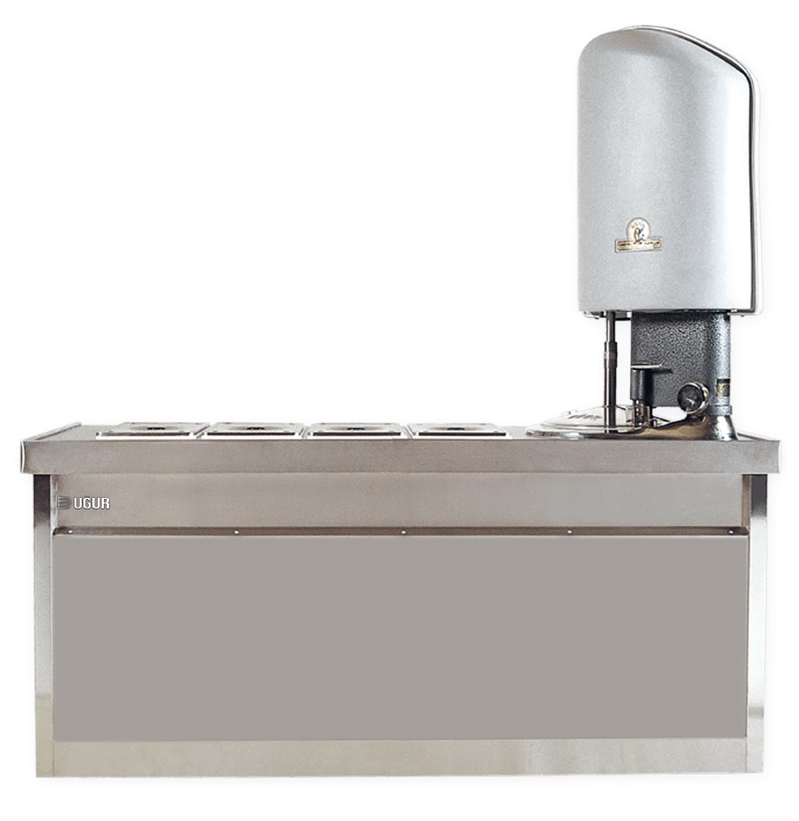 Dondurma Makineleri kategorisi için resim