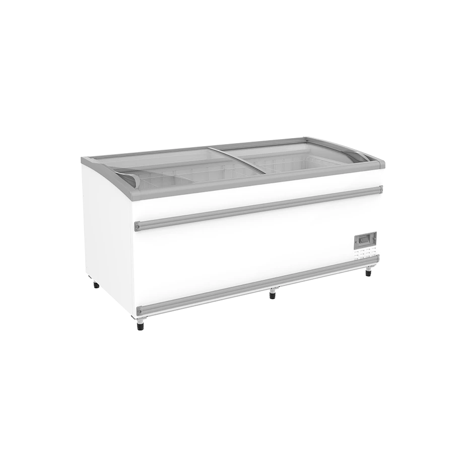 Süpermarket Dondurucuları ve Soğutucuları kategorisi için resim