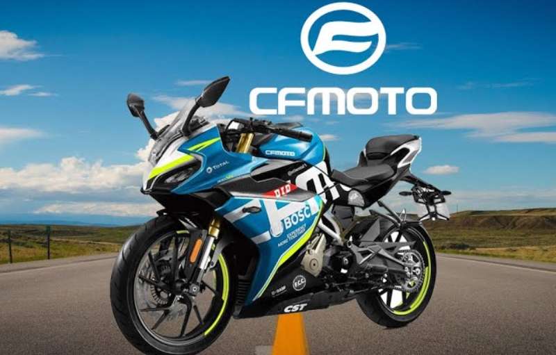 CF MOTO kategorisi için resim