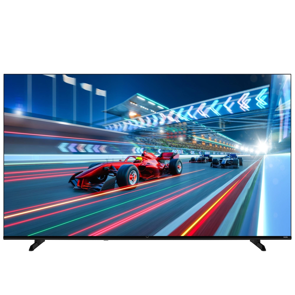 Vestel 65QG9840 65" 4K Smart QLED Google TV	 resmi