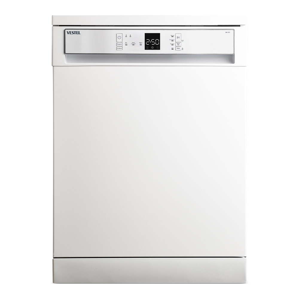 Vestel BM 3121 Bulaşık Makinesi resmi