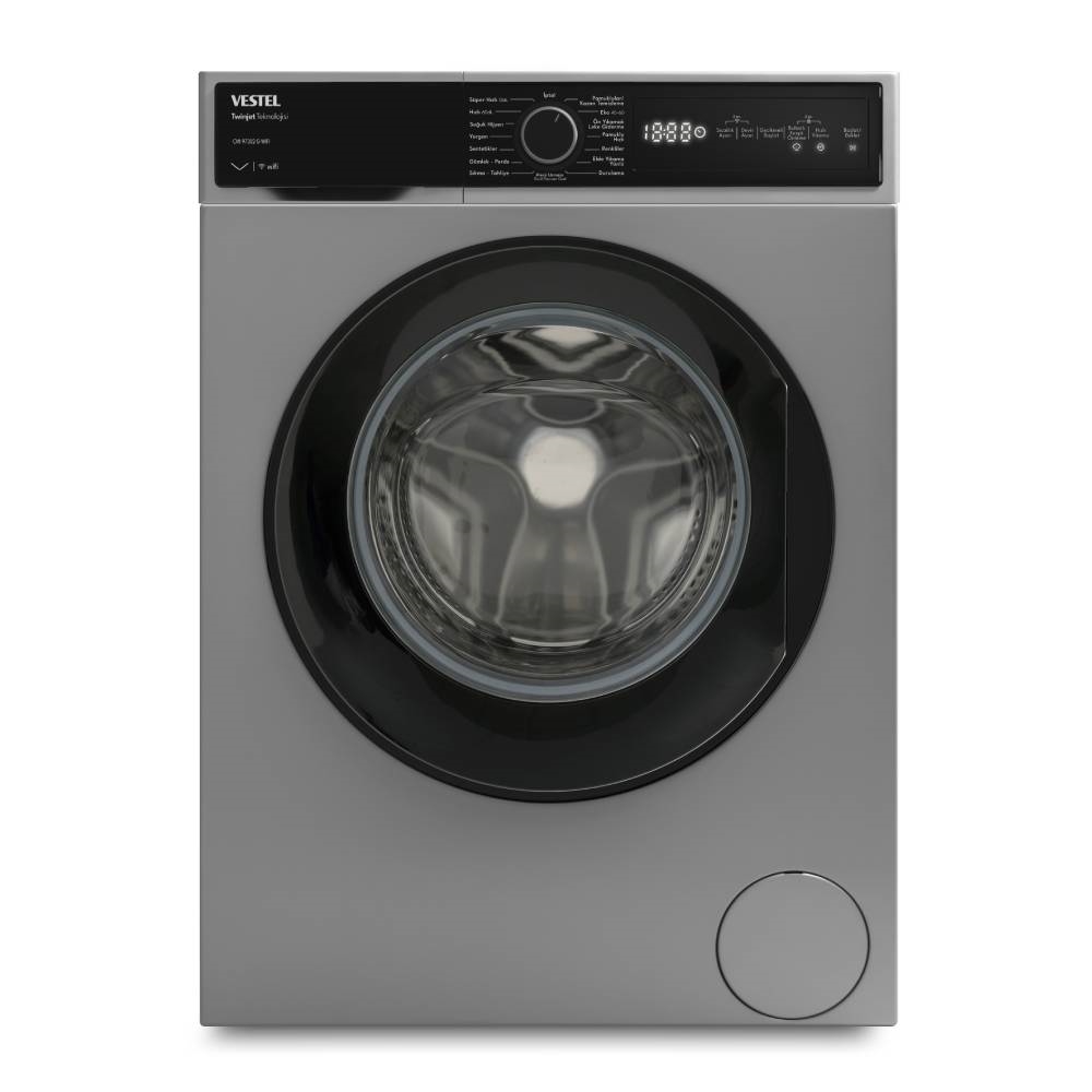 Vestel CMI 87302 G Wifi Çamaşır Makinesi resmi