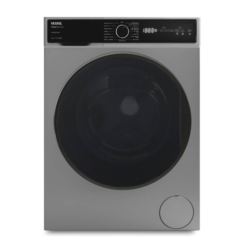 Vestel CMI 98322 G Wifi Çamaşır Makinesi resmi