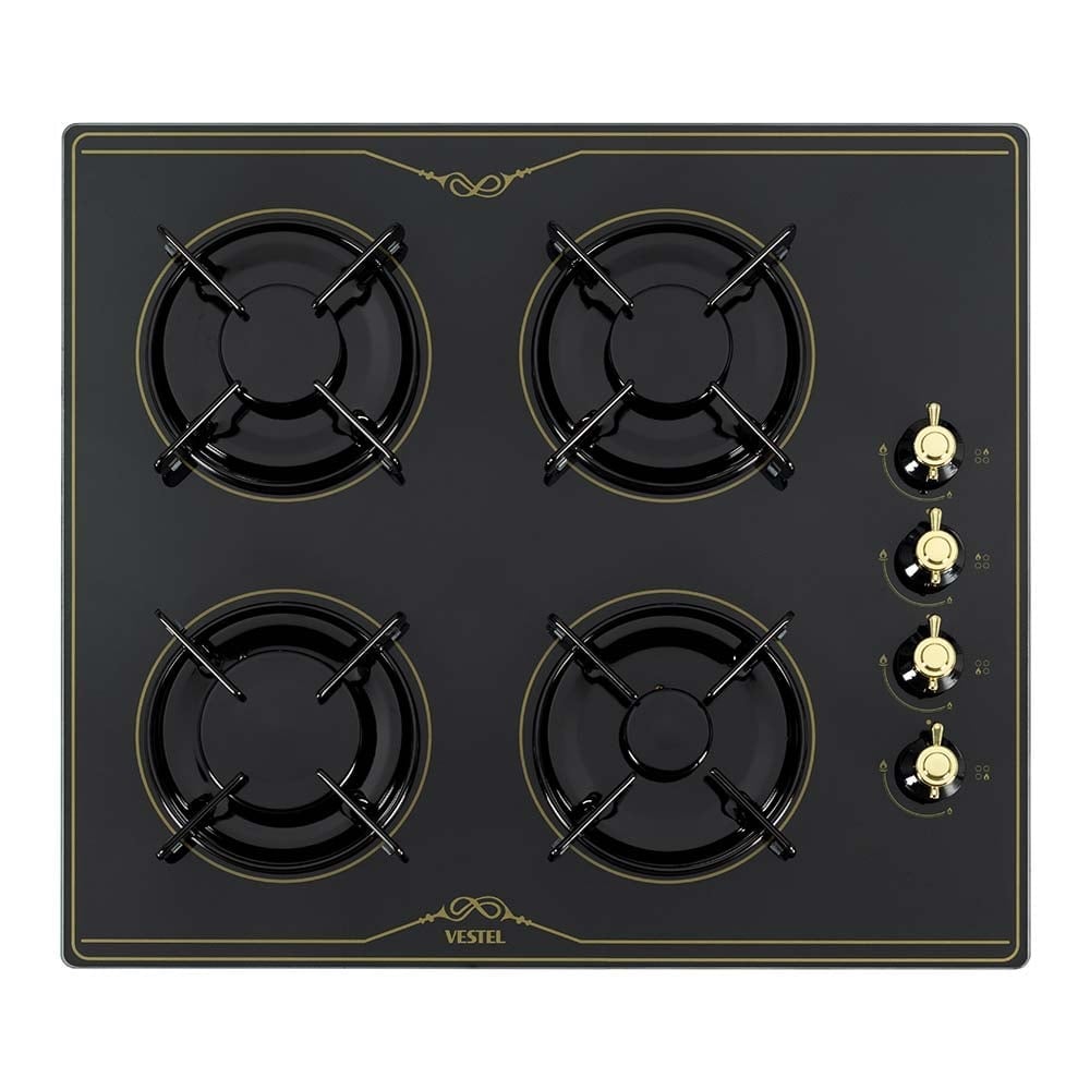 Vestel AO-6104 YRS Ankastre Ocak resmi