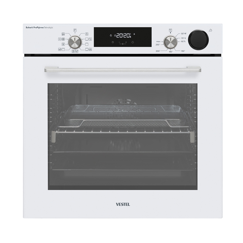 Vestel AF-8785 YB 78 Lt A Enerji Sınıfı Ankastre Fırın resmi