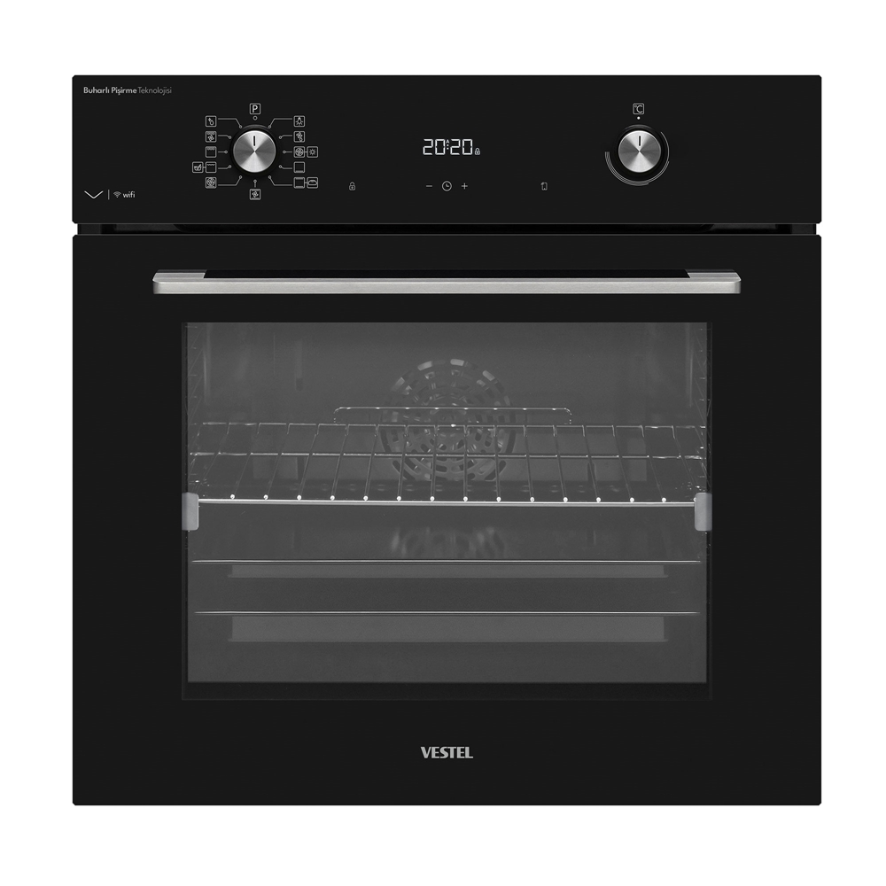 Vestel AF-861052 S WIFI 70 Lt A Enerji Sınıfı Ankastre Fırın resmi