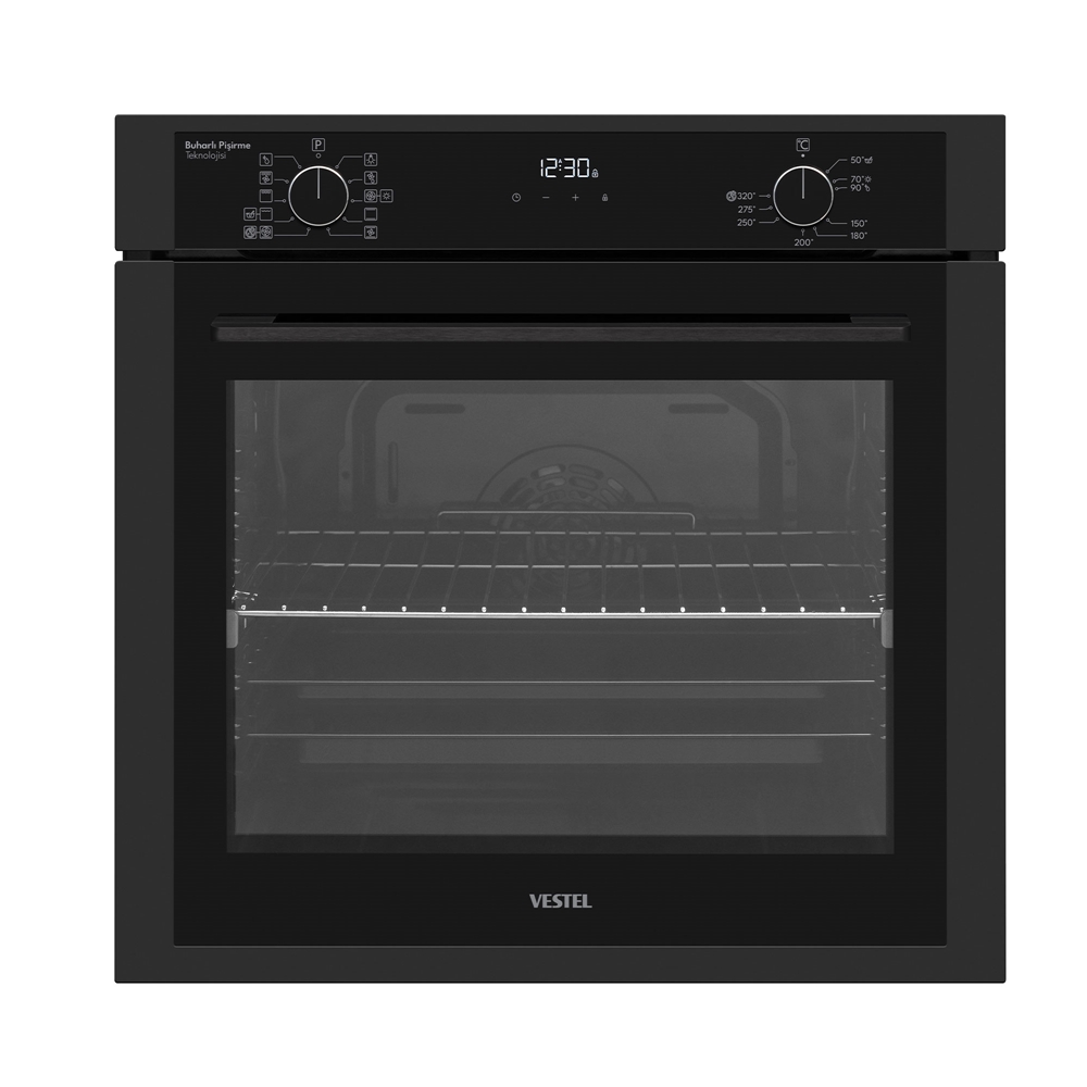 Vestel AF-87105 MS 78 lt A Enerji Sınıfı Ankastre Fırın resmi