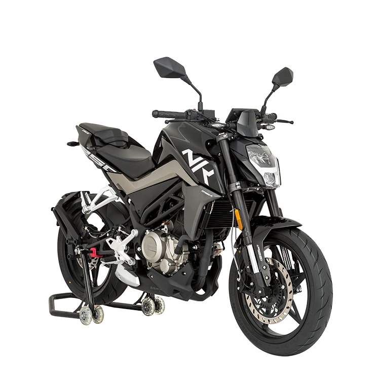 CFMOTO 250NK EURO4 ABS-GRİ resmi