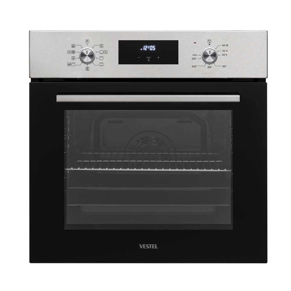 Vestel AF-7684 YX 70 Lt A Enerji Sınıfı Ankastre Fırın resmi