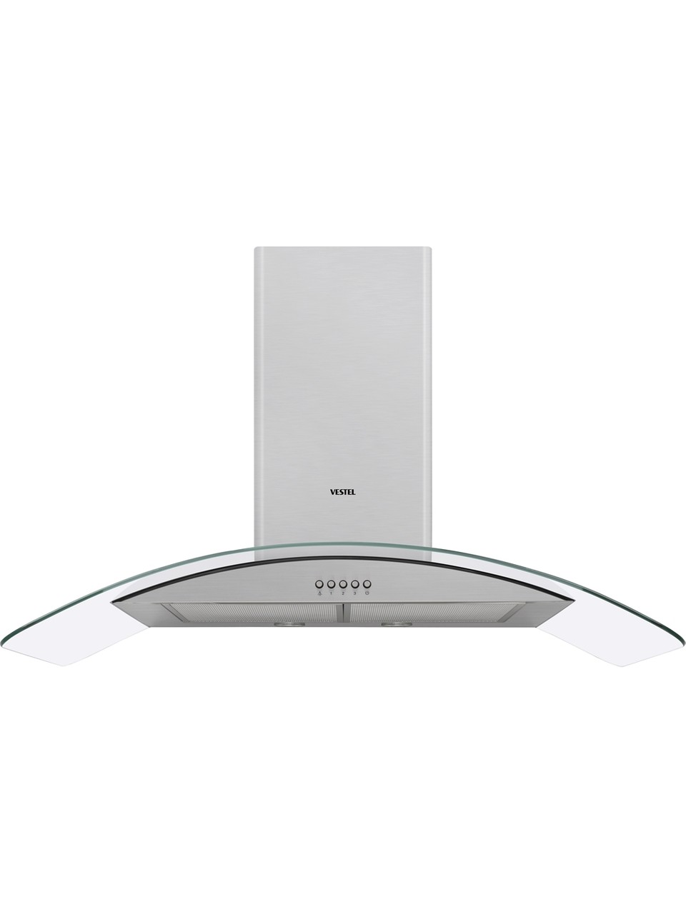 Vestel AD-9011 Yx Ankastre Davlumbaz resmi