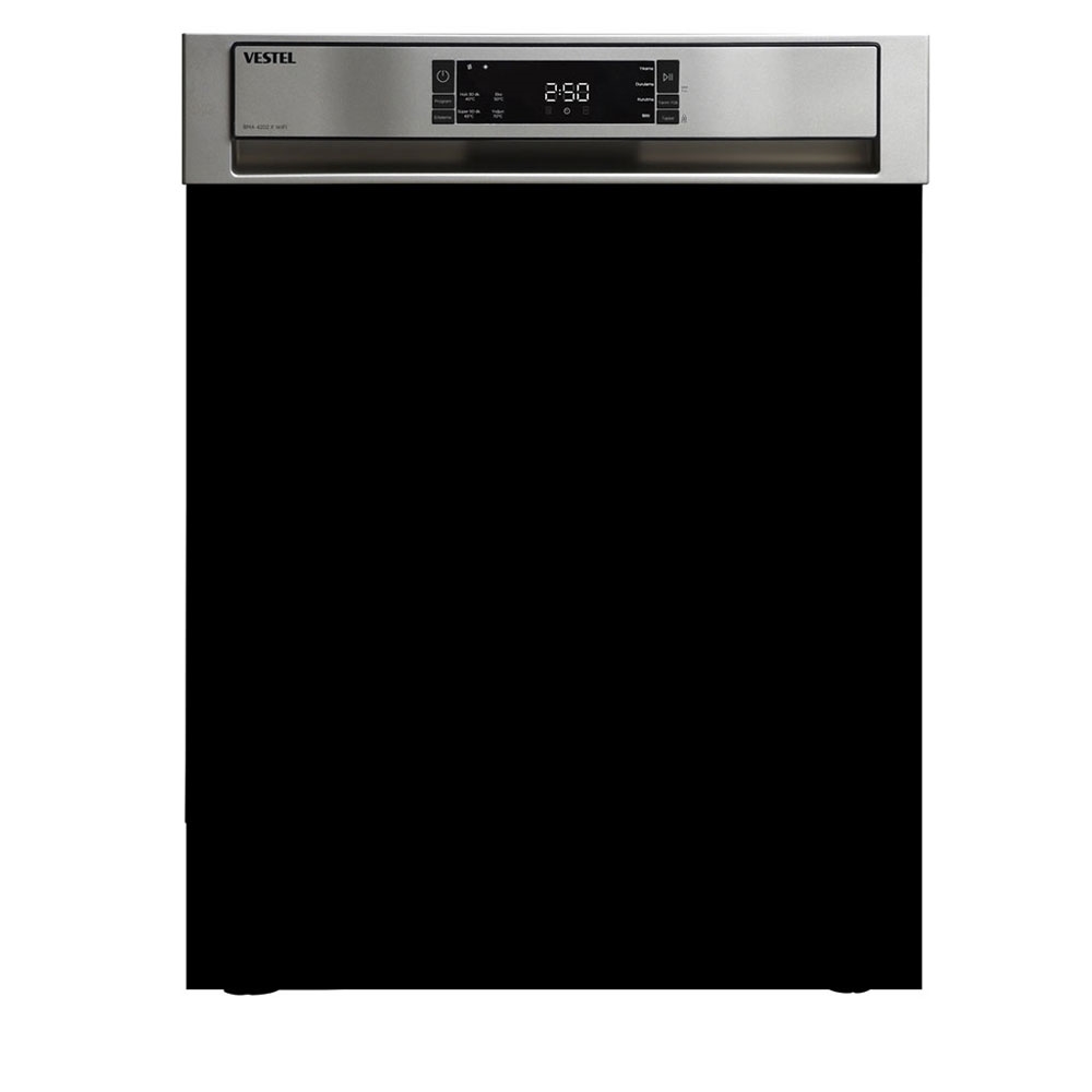 Vestel BMA 4202 X WIFI 4 Programlı Ankastre Bulaşık Makinesi resmi