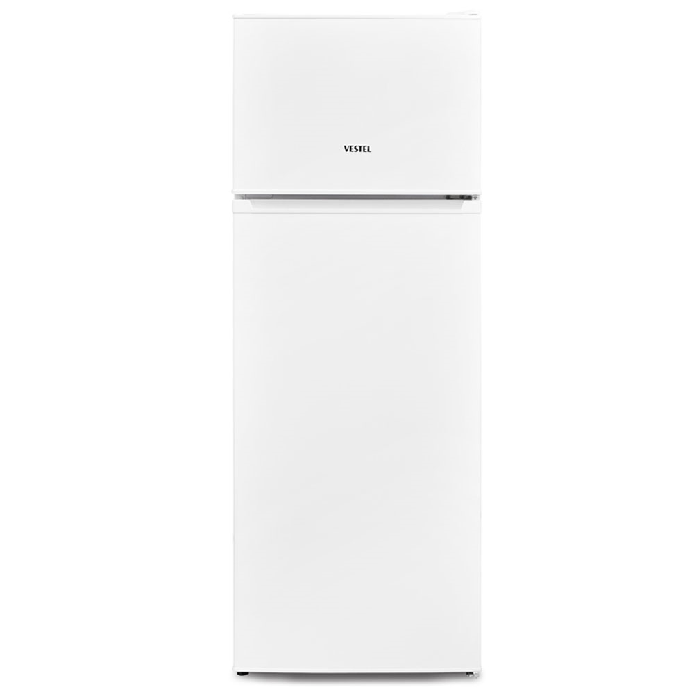 Vestel SC25011 212 Lt Statik Buzdolabı resmi