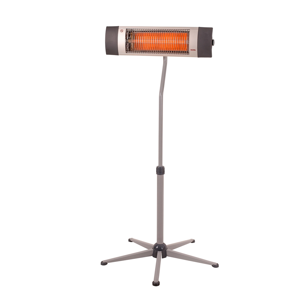 Vestel IS2000 İnfrared Isıtıcı resmi