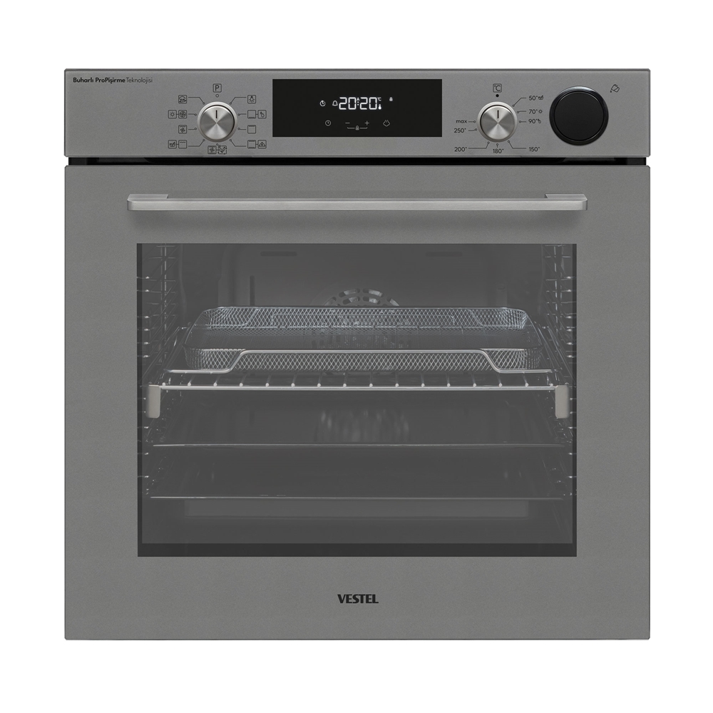 Vestel AF-8785 YG 78 Lt A Enerji Sınıfı Ankastre Fırın resmi