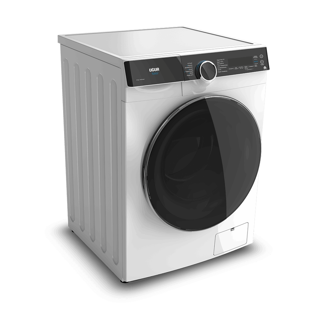 Uğur UCM 21014 B101 10 kg 1400 Devir Çamaşır Makinesi resmi