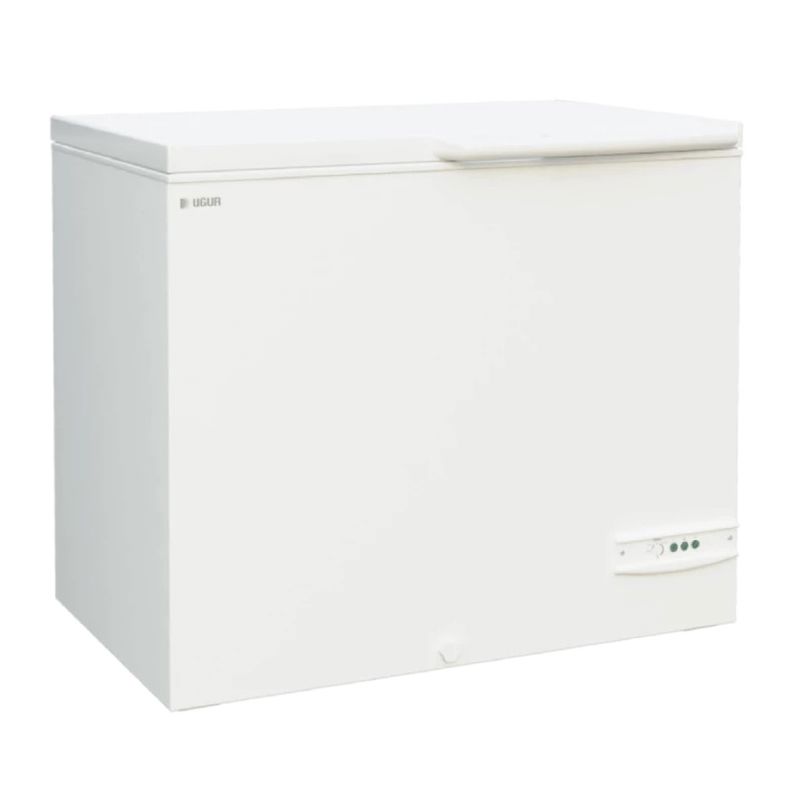 Uğur UED 280 D/S R65 Sandık Tipi Derin Dondurucu resmi