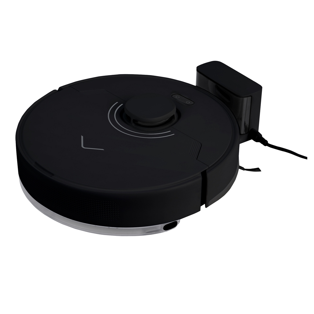 Vestel V-BOT Pro Siyah Robot Süpürge resmi