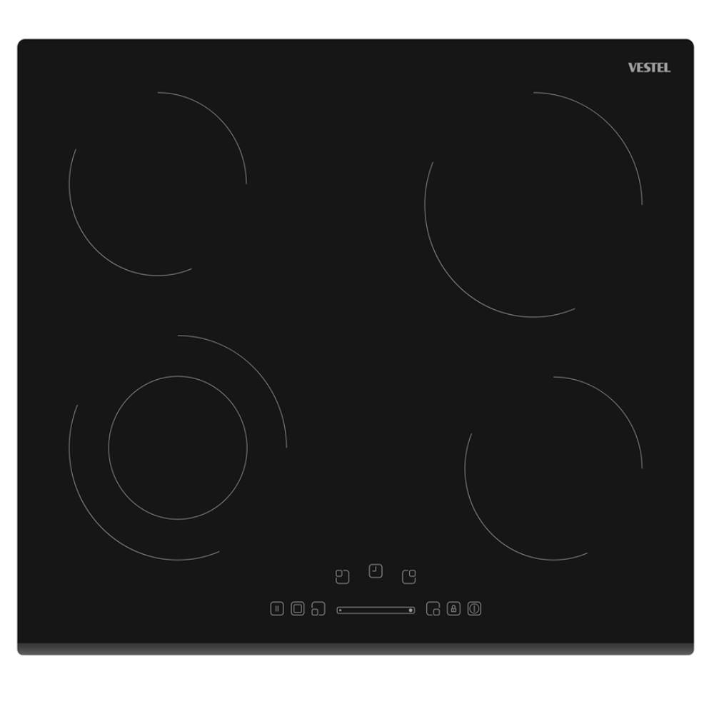 Vestel AO-6370 S Ankastre Ocak resmi