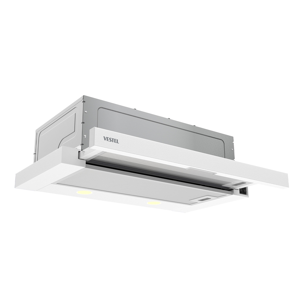 Vestel SA 6012 B Sürgülü Aspiratör resmi