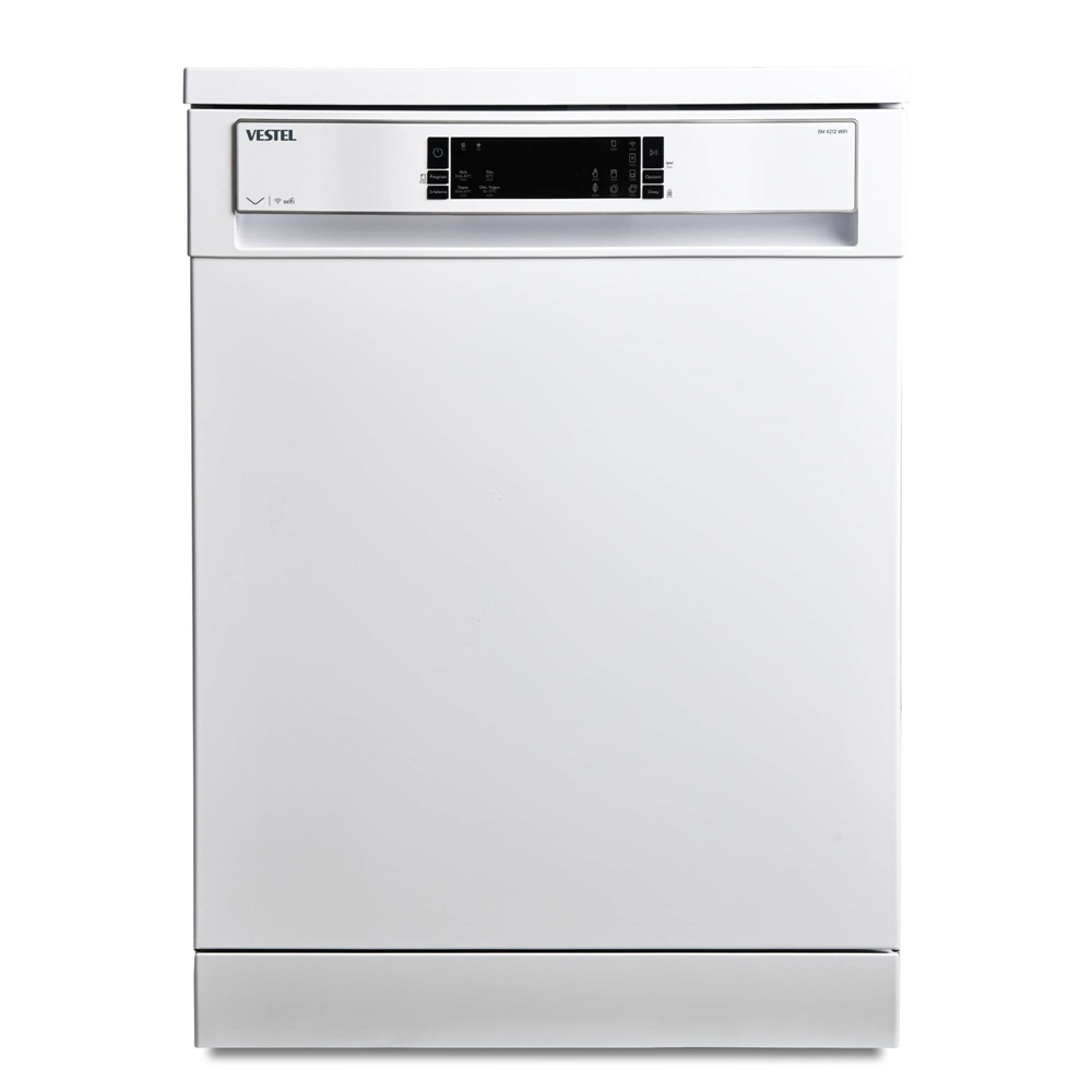 Vestel BM 4212 Wifi 4 Programlı Bulaşık Makinesi resmi