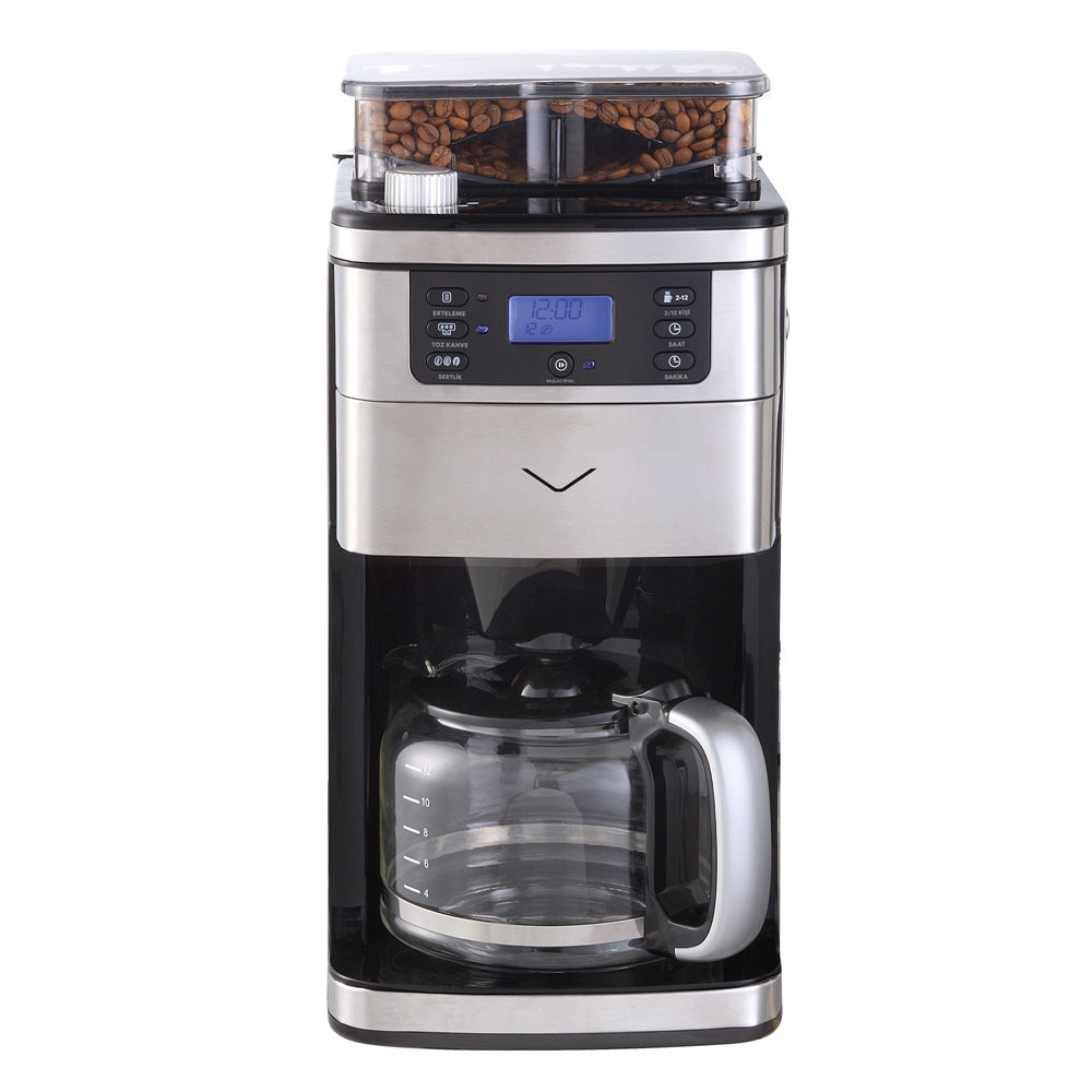 Vestel Taze Filtre Kahve Makinesi resmi