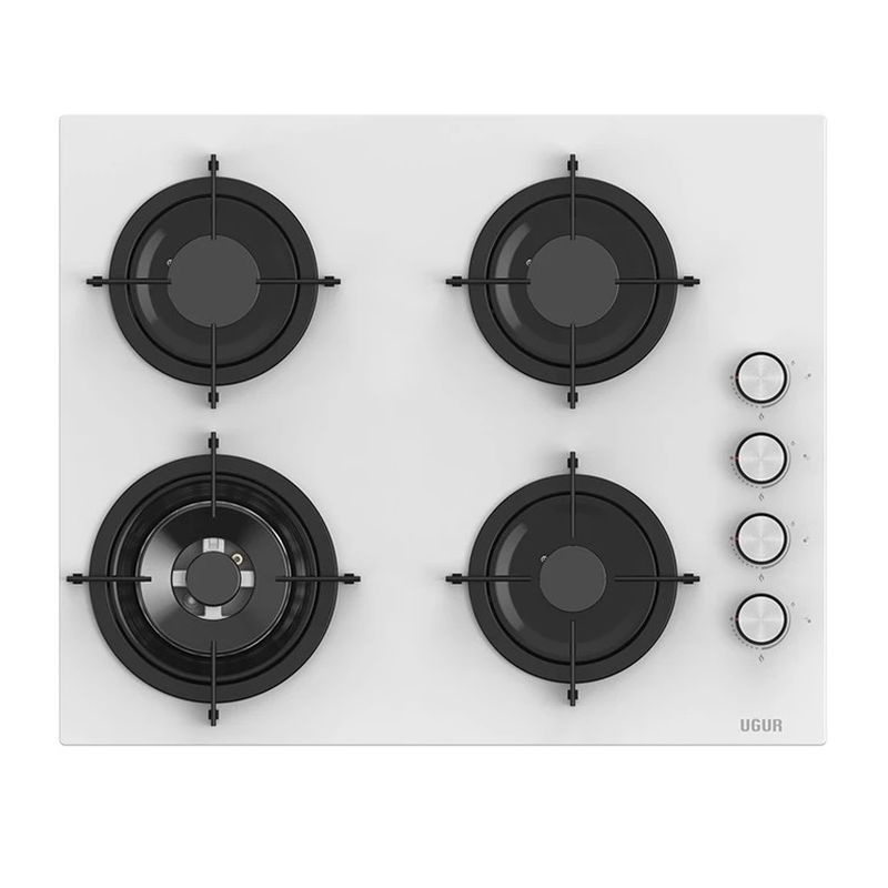Uğur UAO 6041W3 BCY RSR1 Wok Gözlü Ankastre Ocak resmi